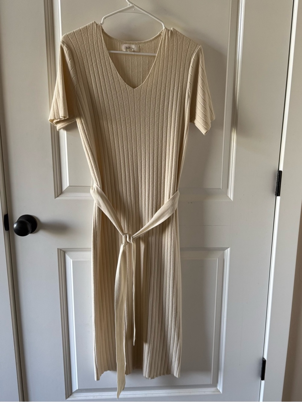 Bohme sweater dress